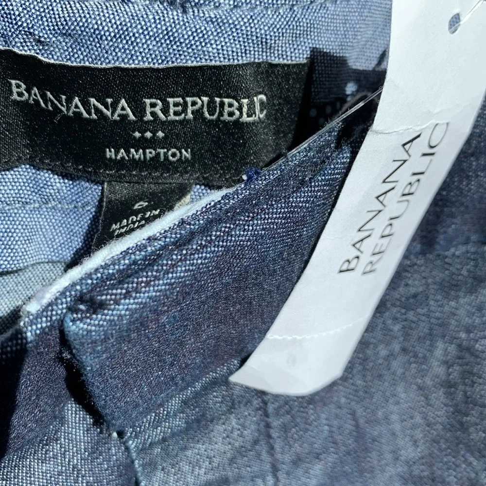 Banana‎ Republic Hampton Shorts